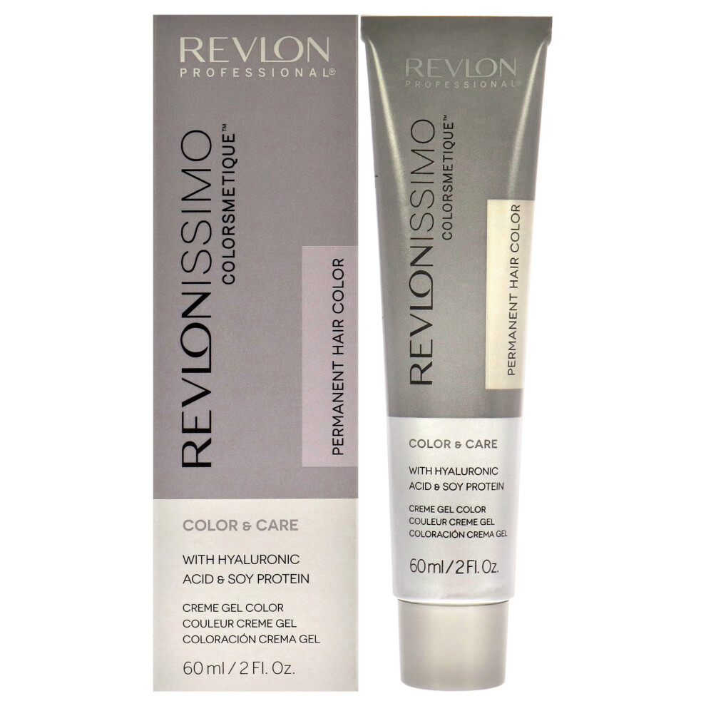 Revlon Light Revlonissimo Colorsmetique - 8.2 Iridescent Blonde By For