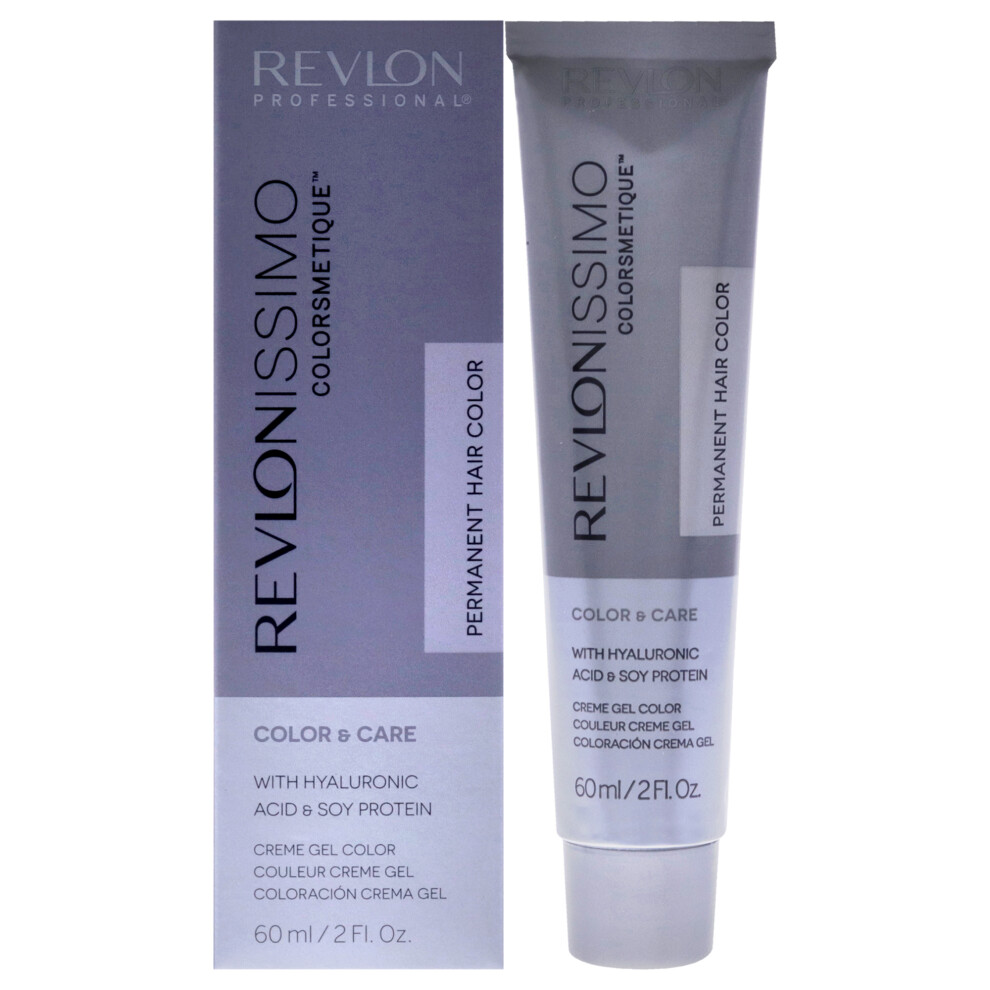 Revlon Light Revlonissimo Colorsmetique - 8.4 Copper Blonde By For Uni