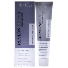 Revlonissimo Colorsmetique - 4.65 Medium Mahogany Red Brown by Revlon