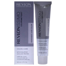 Revlonissimo Colorsmetique – 5,35 helles Bernsteinbraun von Revlon für Unisex – 2 oz Haarfarbe