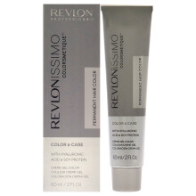 Revlonissimo Colorsmetique - 55.60 Intense Dark Red by Revlon for Unis