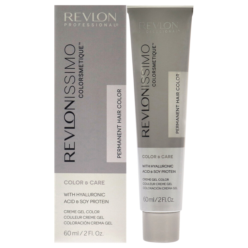 Revlon Revlonissimo Colorsmetique - 6.41 Dark Chestnut Blonde By For U Brown