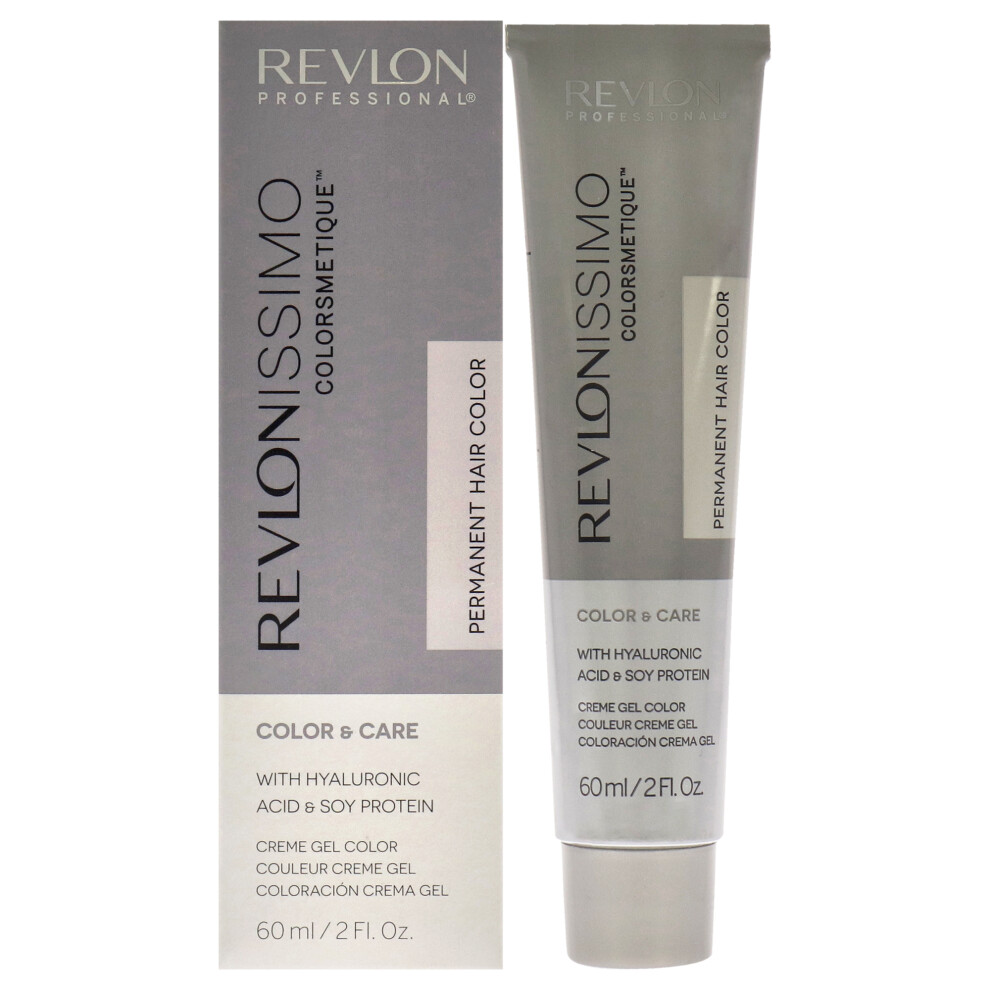 Revlon Revlonissimo Colorsmetique - 66.66 Intense Red Purple By For Unisex - 2 Oz Hair Color Red,Purple