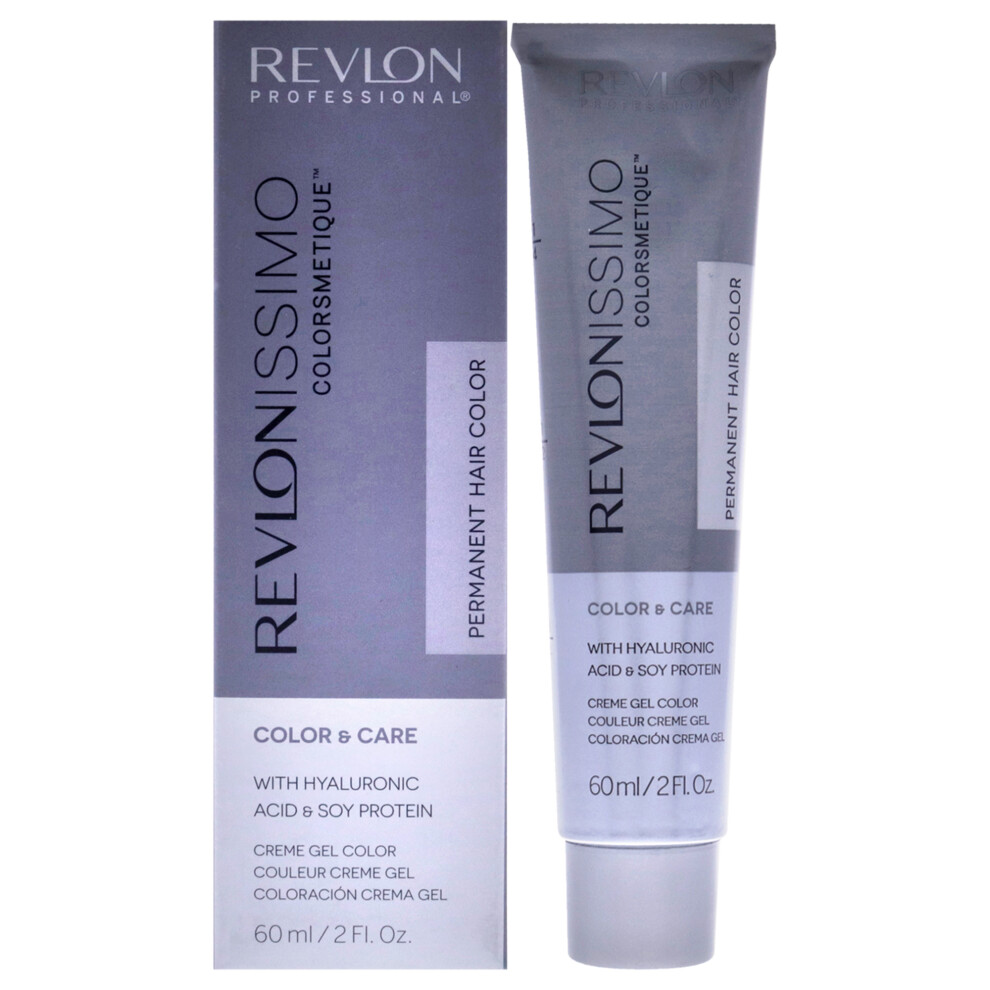 Revlonissimo Colorsmetique - 7.34 Medium Copper Gold Blonde by Revlon