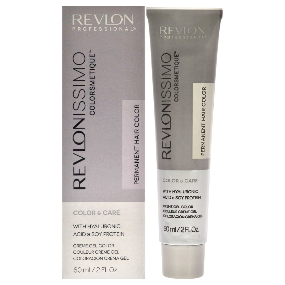 Revlon Revlonissimo Colorsmetique - 77.40 Intense Copper By For Light