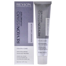 Revlonissimo Colorsmetique - 7.41 Hazel Blonde door Revlon voor Unisex - 60 ml Haarkleur