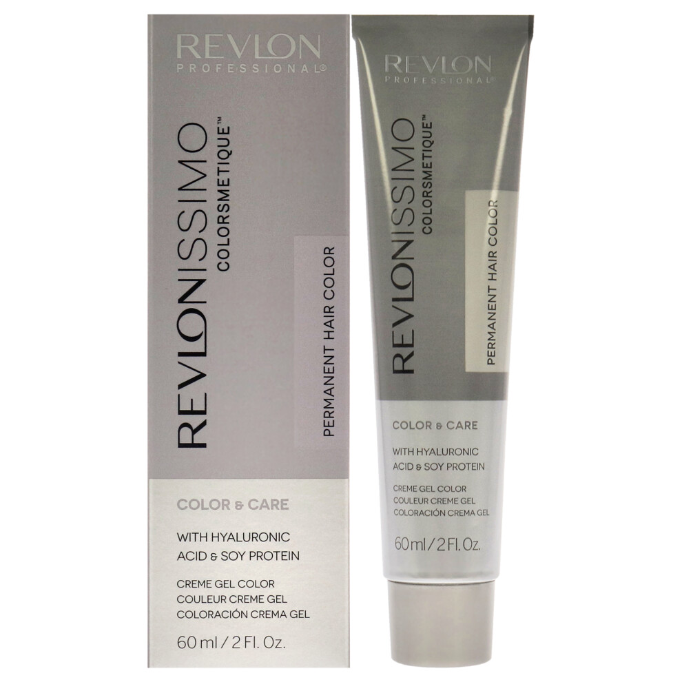 Revlon Revlonissimo Colorsmetique - 7.45 Medium Mahogany Copper Blonde By Rev