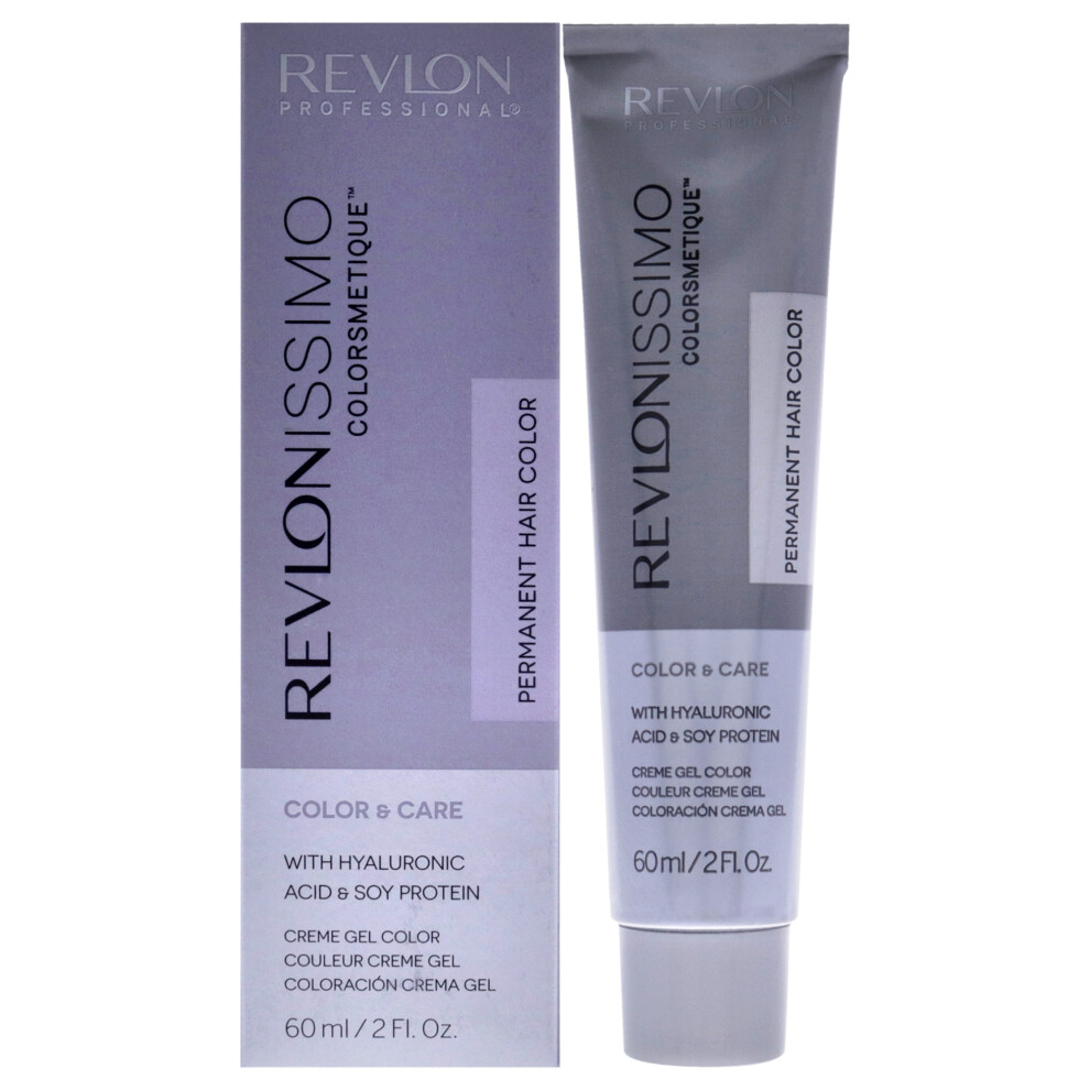 Revlonissimo Colorsmetique - 8.32 Light Golden Peral Blonde by Revlon