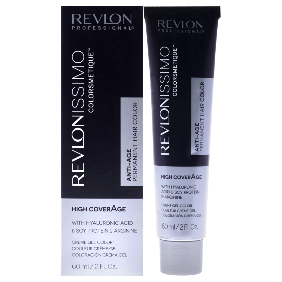 Revlonissimo Colorsmetique High Coverage - 6.25 Dark Chocolate Blonde