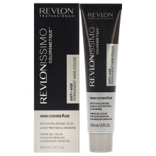 Revlonissimo Colorsmetique Hoge Dekking - 6.42 Donker Parelachtig Kastanje Blond - 2 oz Haarkleur