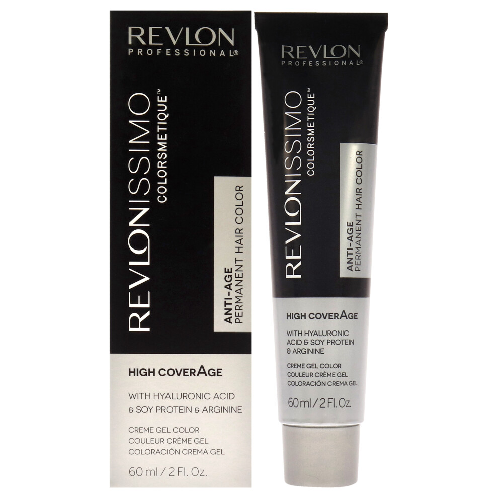 Revlonissimo Colorsmetique High Coverage - 7.13 Beige Blonde by Revlon