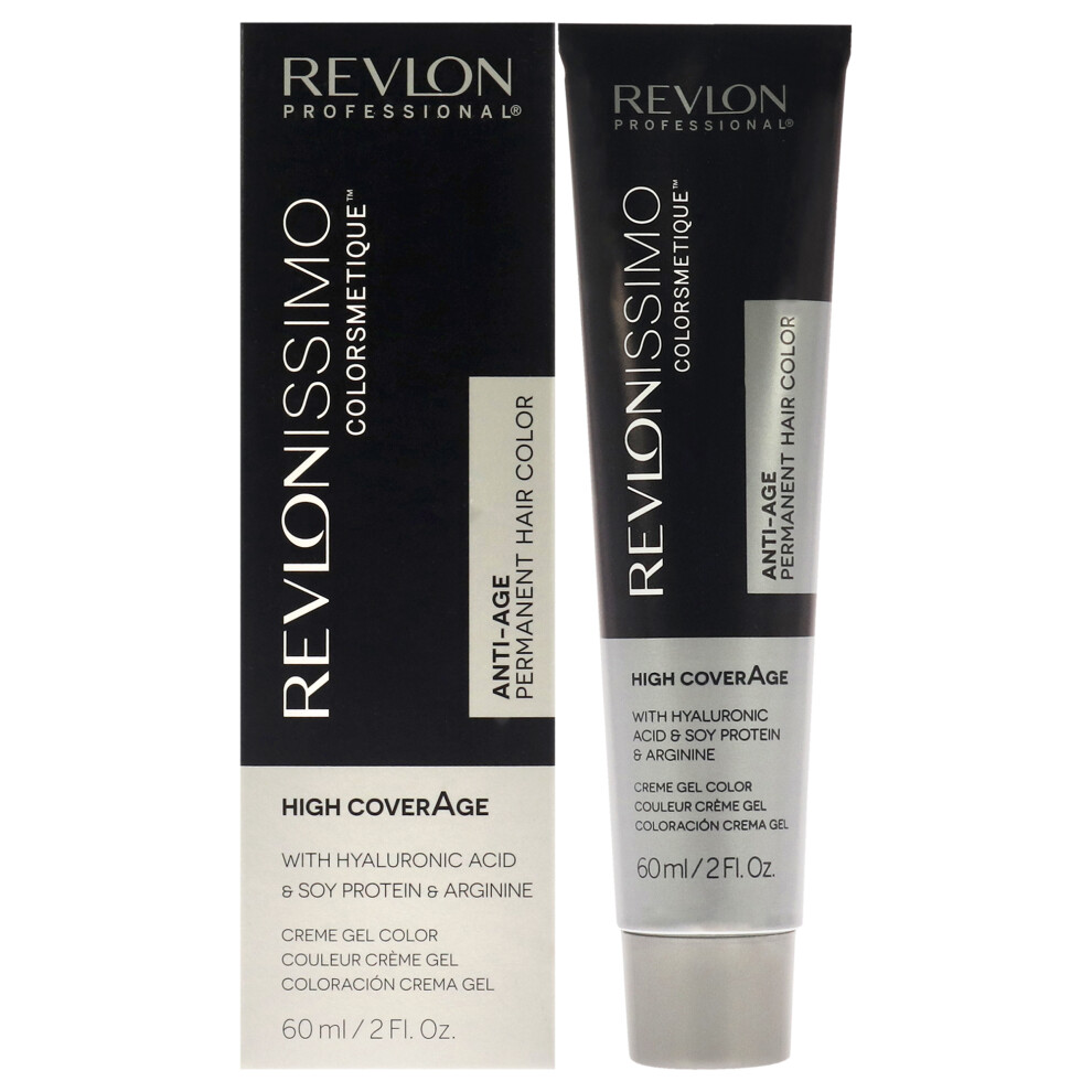 Revlon Revlonissimo Colorsmetique High Coverage - 7.23 Pearl Blonde By White