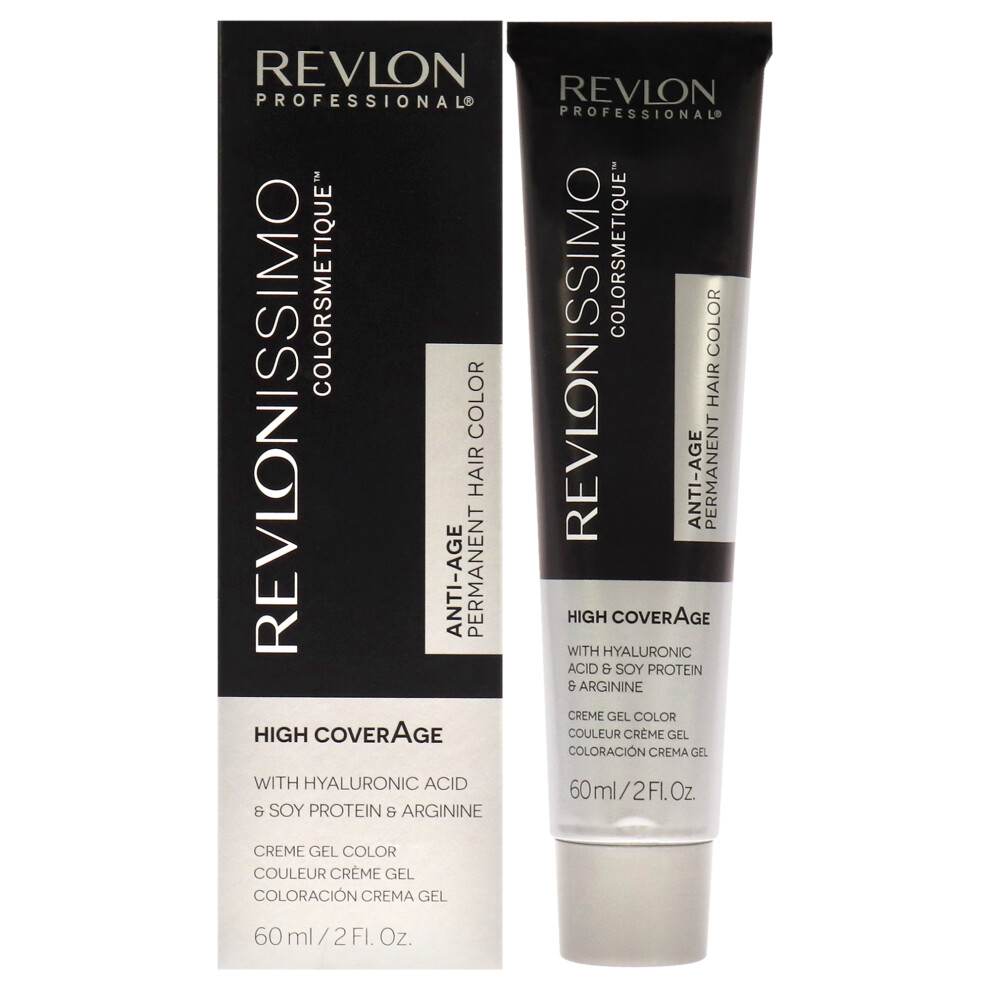Revlon Revlonissimo Colorsmetique High Coverage - 8.12 Light Frosty Blonde By