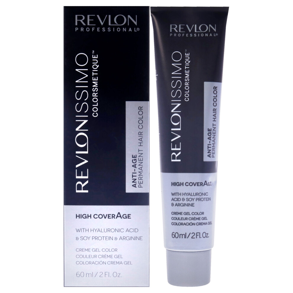 Revlon Revlonissimo Colorsmetique High Coverage - 8.34 Hazel Blonde By Light