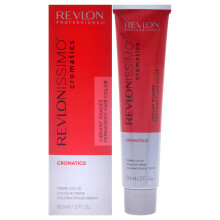 Revlonissimo Cromatics - C60 Fire Red by Revlon for Unisex - 2 oz Hair