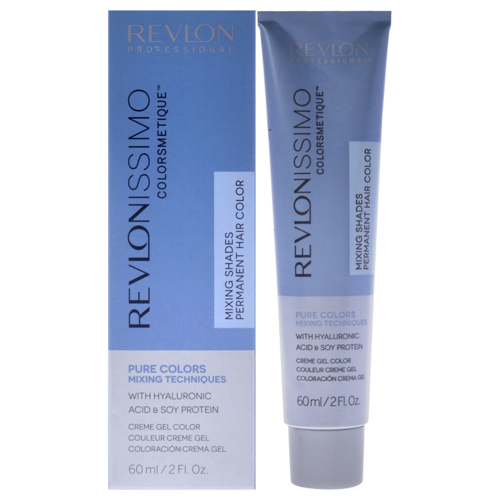Revlonissimo Colorsmetique Pure Colors - 400 Orange by Revlon for Unis