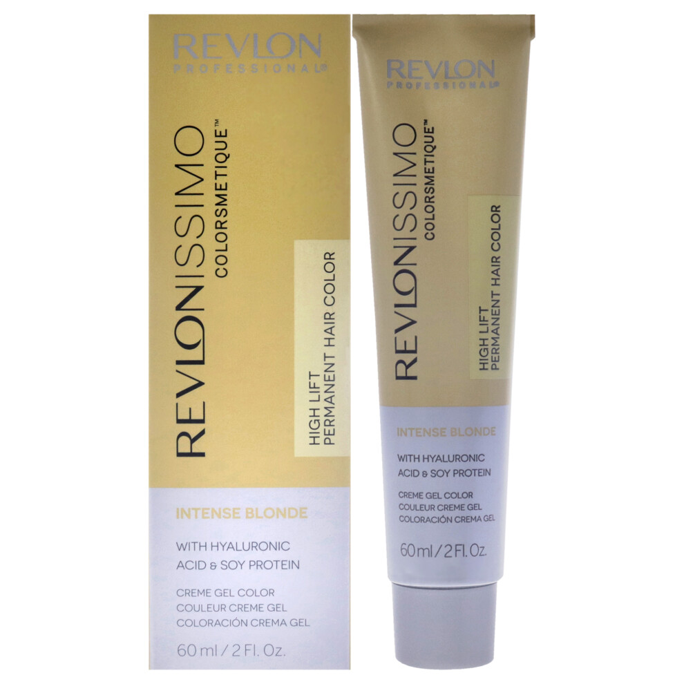 Revlonissimo Colorsmetique Intense Blonde - 1232 Golden Pearl by Revlo