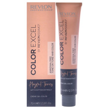 Revlonissimo Color Excel – 400 Peach von Revlon für Unisex – 2,3 oz Haarfarbe