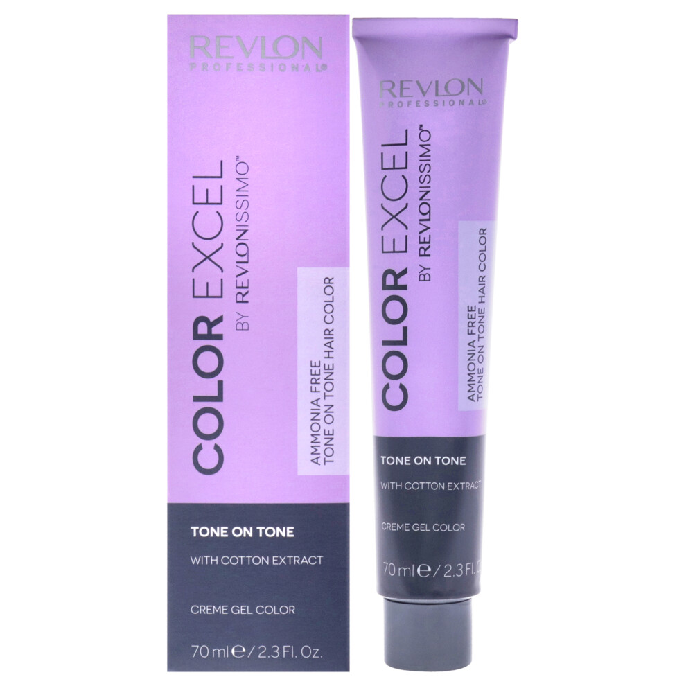 Revlon Revlonissimo Color Excel - 2.10 Blue Black By For Unisex - 2.3 Blue,Black