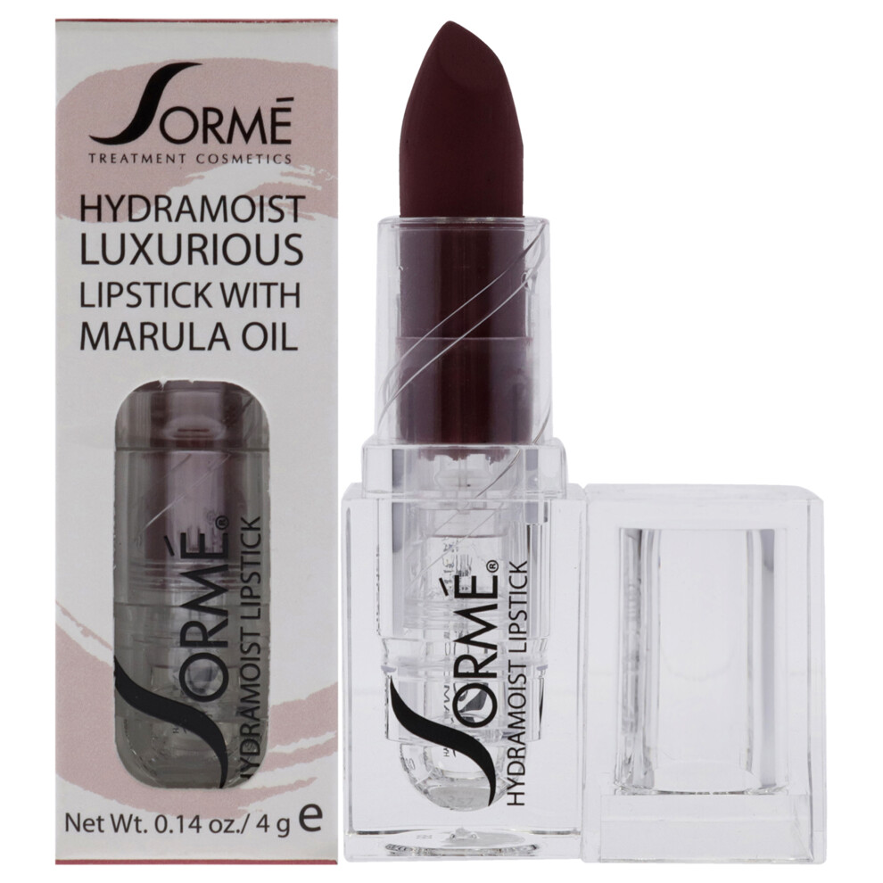 Sorme Cosmetics Hydramoist Lipstick - Rhythm By For Women - 0.14 Oz Lipstick
