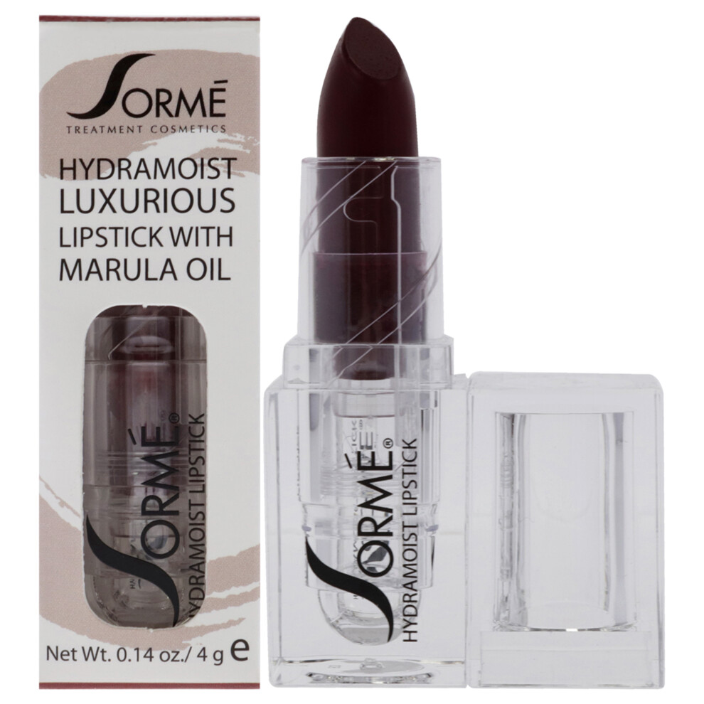 Sorme Cosmetics Hydramoist Lipstick - Vibes By For Women - 0.14 Oz Lipstick
