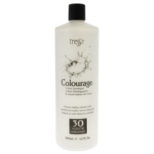 Colourage Developer - 30 Volume von Tressa für Unisex - 32 oz Aufheller