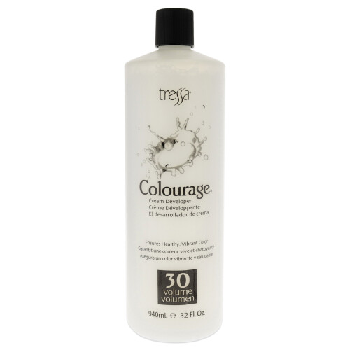 Colourage Developer - 30 Volume von Tressa für Unisex - 32 oz Aufheller