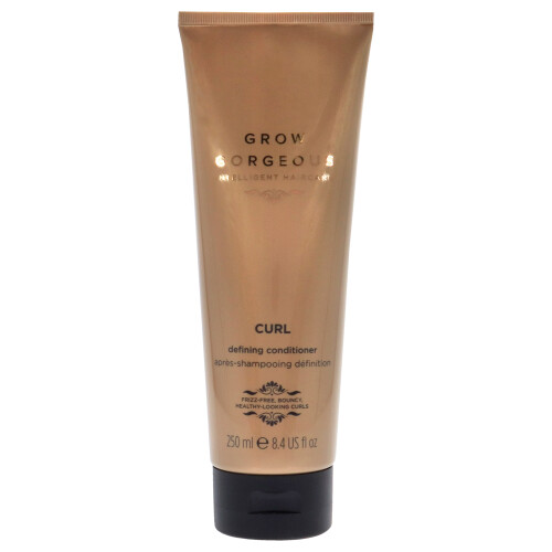 Grow Gorgeous Curl Bodifying Conditioner by Grow Gorgeous for Unisex - 8.4 oz Condit