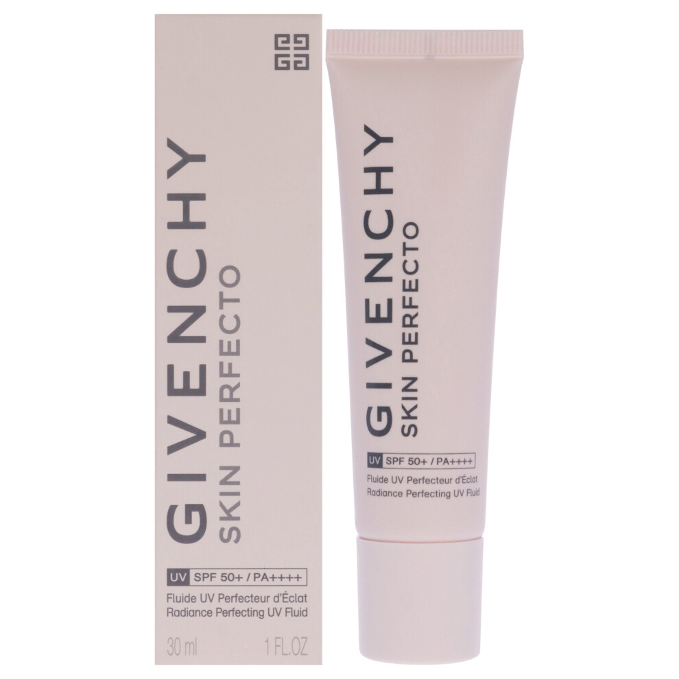 Givenchy Skin Perfecto Radiance Perfecting Uv Fluid Spf 50 Pa Plus By