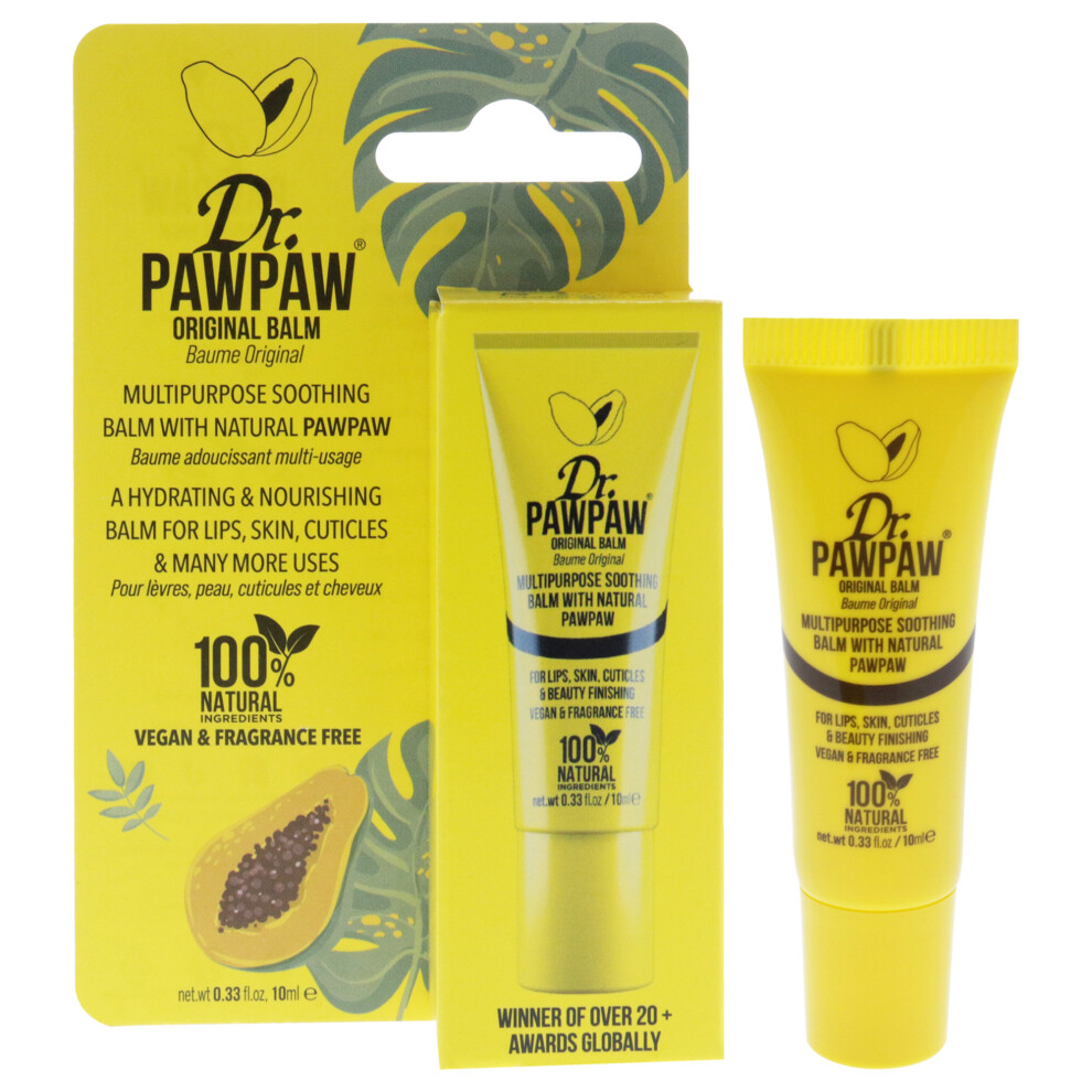 Dr Paw Paw Multipurpose Original Balm By Dr. Pawpaw For Women - 0.33 Oz Balm