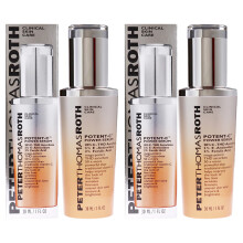 Peter Thomas Roth Potent-C Power Serum 1 oz 2 Stück