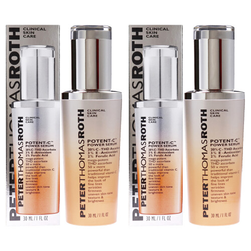 Peter Thomas Roth Peter Thomas Roth Potent-C Power Serum 1 oz 2 Stück