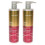 Joico K-Pak Color Therapy Luster Lock von Joico – 480 g – 2er-Pack 1