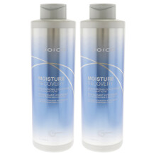 Joico Feuchtigkeitsspendende Spülung, 2er-Pack – 1 Liter