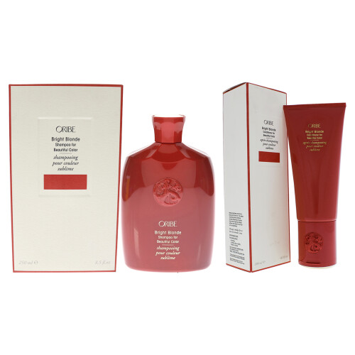 Oribe Bright Blonde Shampoo & Conditioner Set 2-teilig