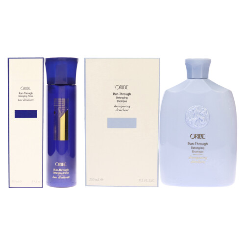 Oribe Run-Through Primer & Shampoo Kit 2-teilig