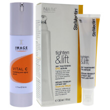 Vital C Serum & Augenserum Set (50 ml und 30 ml)