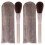 Delilah Rouge- und Highlighter-Pinsel BR04, 2er-Pack 1
