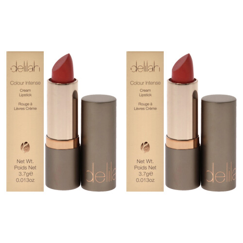 Delilah Cream Lipstick Tango, 2er-Pack