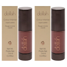 Delilah Flüssiger Lippenstift Beau 2er-Pack