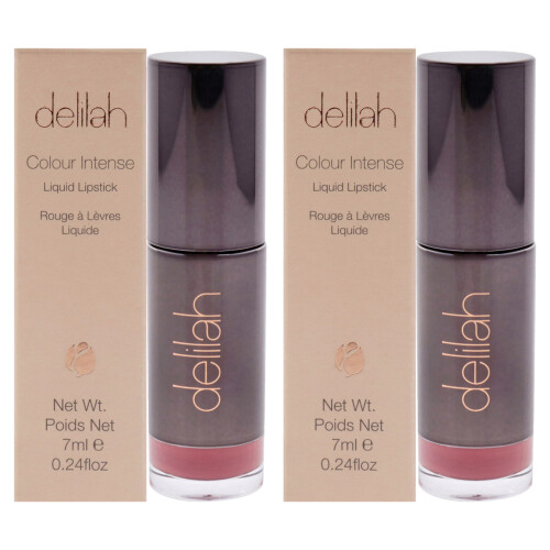 Delilah Flüssiger Lippenstift Blossom, 2er-Pack