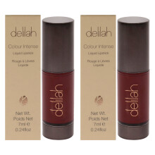 Delilah Flüssig-Lippenstift Retro 2er-Pack