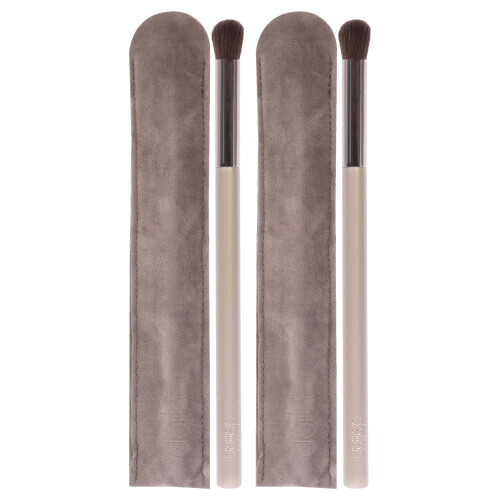 Delilah Concealer-Verblendpinsel BR03, 2er-Pack