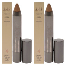 Delilah Concealer Mandel, 2er-Pack
