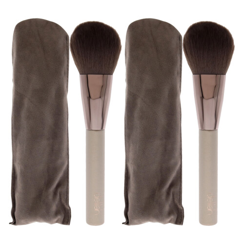 Delilah Großer Puderpinsel BR02, 2er-Pack