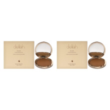 Delilah Matte Bronzer Medium Dark 2er-Pack