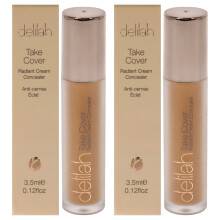 Delilah Radiant Cream Concealer Cashmere 2er-Pack