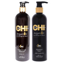 CHI Arganöl Shampoo & Conditioner Set 2-teilig