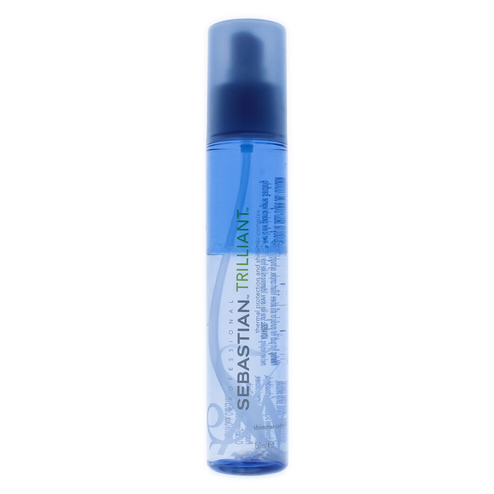 Sebastian - Trilliant Thermal Protection And Sparkle-Complex - 150Ml/5.07Oz