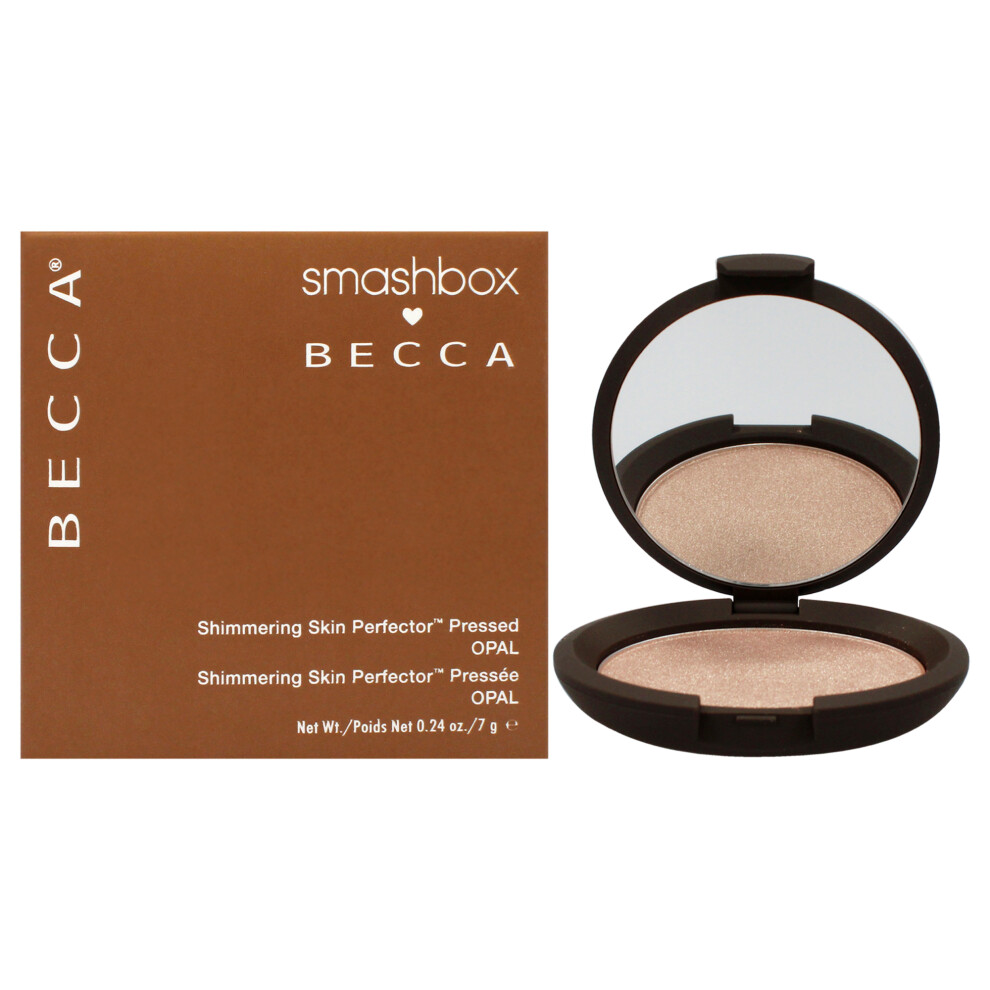 Becca Shimmering Skin Perfector Pressed - Opal by SmashBox for Women -